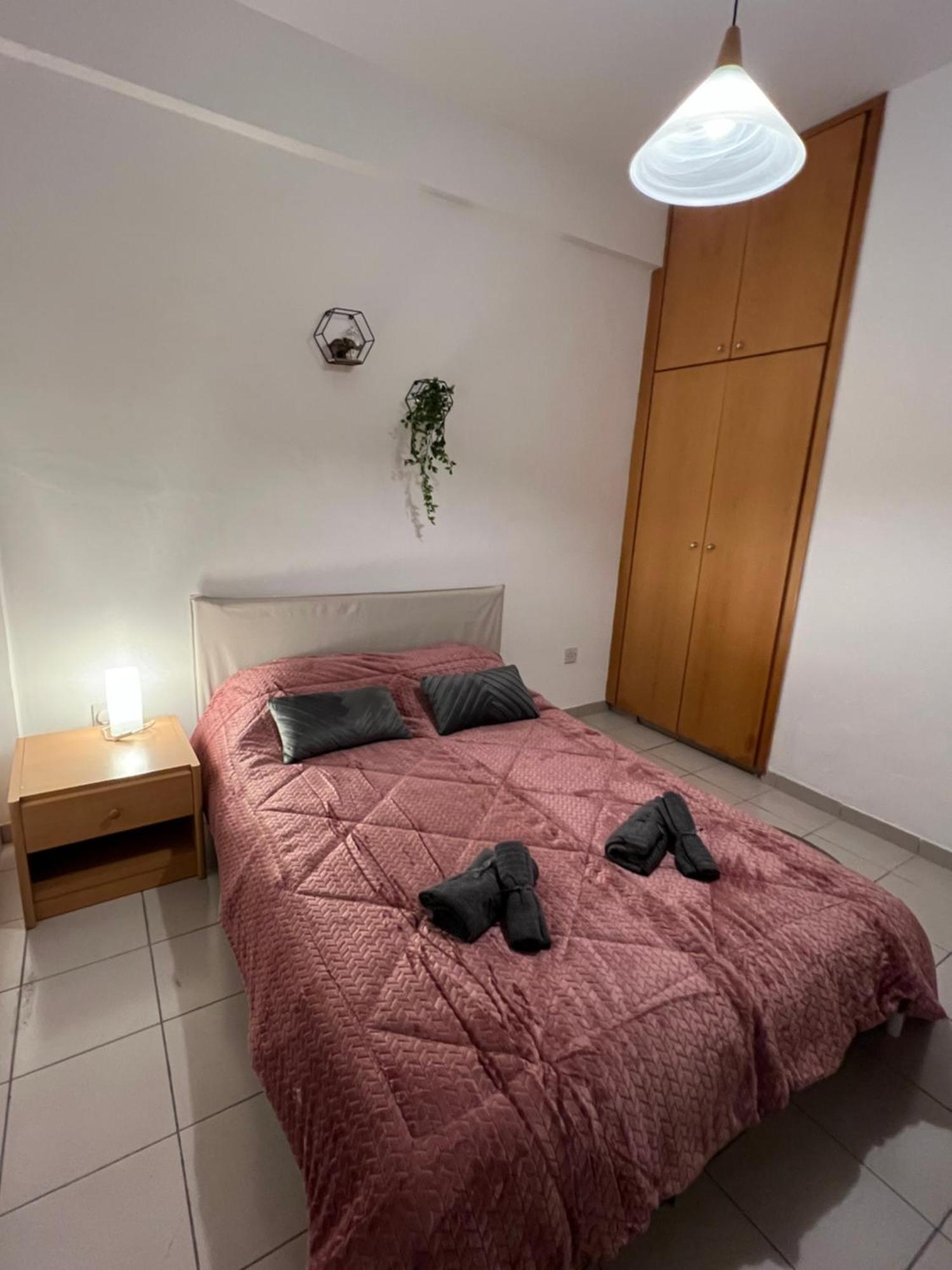 Makenzie 2 Rooms Ларнака Экстерьер фото